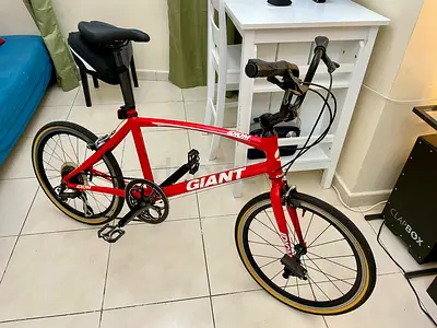 Giant Minivelo