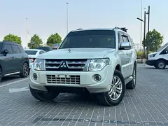 2014 Mitsubishi PAJARO