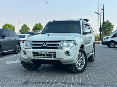Mitsubishi Pajero 2014 GLS GCC clean car
