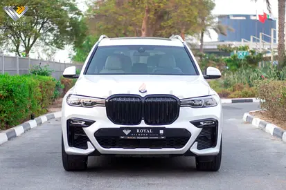 2020 BMW X7 xDrive40i M Sport | American Specs | Pristine Condition