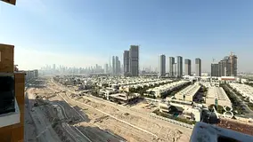 Lagoon & Burj Views | Corner Unit