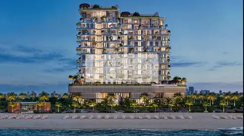 Burj Khalifa View | Direct Beach Access | Q3 2027