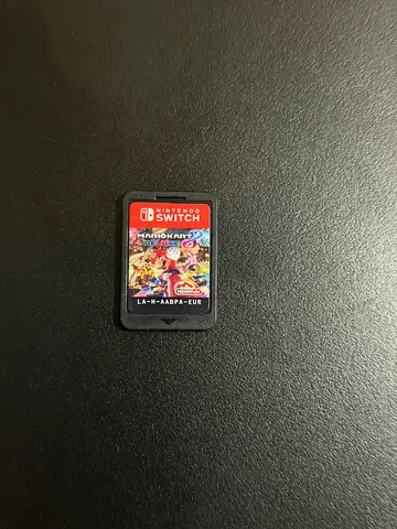 Mario kart cartridge ONLY