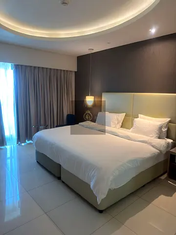 High-Floor 2BR | **Burj Khalifa View** | Furnished Apartment | Balcony