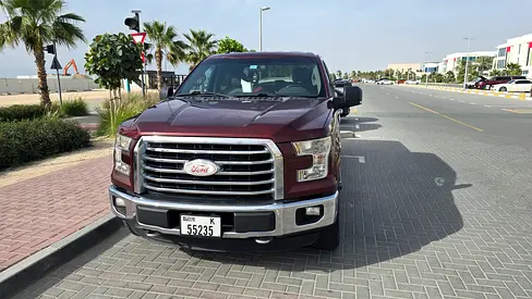 Ford F-150 2015 Canadian Specs in Excellent Condition