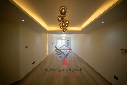 Luxury 2-bedroom apartment with premium finishing, free AC, 2 free parking spaces, and contract attestation paid by the landlord
