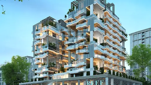1BR + Store | Balcony | Handover Q2 2027