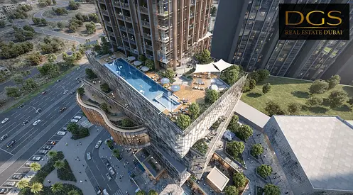 DIFC Living | 1BR | Resale | Hand Over 3Q 2026