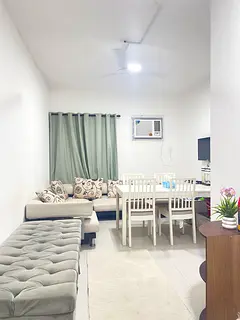 2BHK FURNISHED FLAT FOR MONTHLY RENT Near Rolla Square