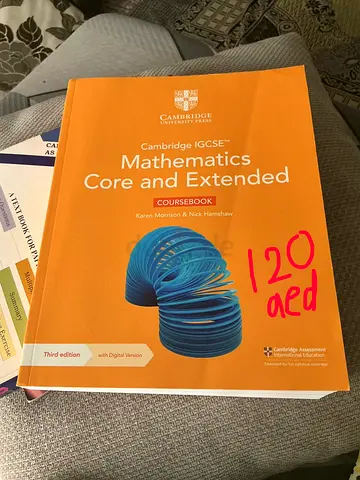 math book year 9 cambridge