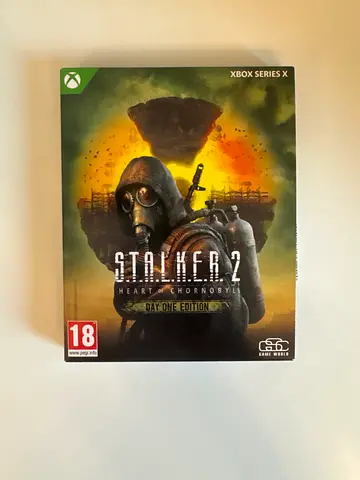 Stalker 2 - XBOX S|X - Day One Edition