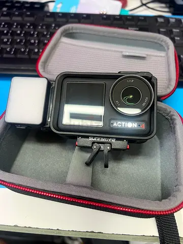 dji action 4