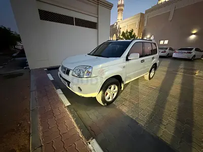 2011 Nissan X-Trail SL GCC Specs