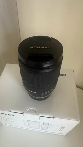 Tamron 17-50mm f/2.8 Zoom Lens (Sony E-Mount) - Good Condition