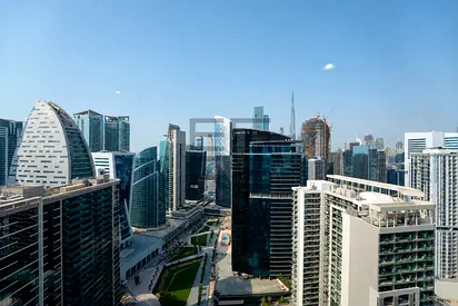 Corner Office | Panoramic Views | Ready