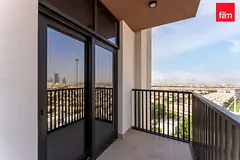 For rent unfurnished studio apartment