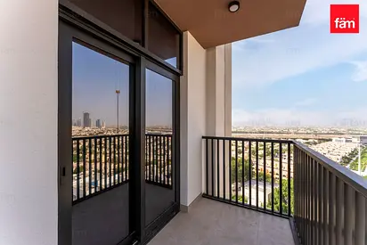 For rent unfurnished studio apartment