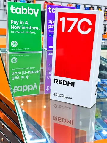 Xiaomi Redmi 17C - Brand New Sealed Box