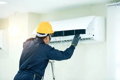 AIR CONDITIONING SERVICE AND MAINTENANCE