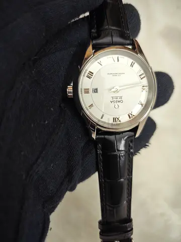 Men watch