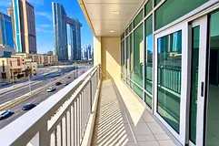Spacious 1BR | The Lofts Podium | Downtown Dubai
