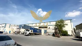 1775.40 Sqft Cold Storage Warehouse | Industrial Area 17, Sharjah