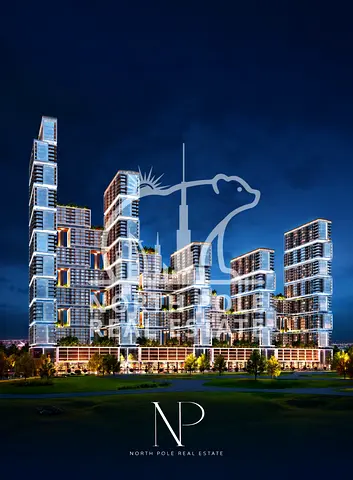Sobha One | Full Creek & Downtown View | Mortgage Option | 60% Paid