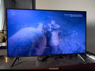 43-inch LED TV in excellent working condition