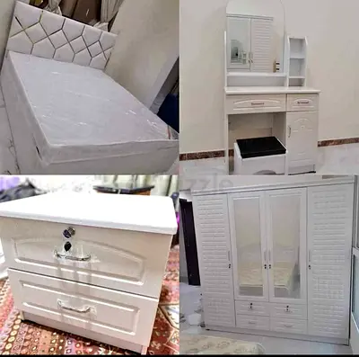Brand New wood Bedroom set king size 180cm 200cm available good quality