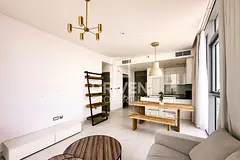 Corner and Bright Unit | High Floor | Vacant