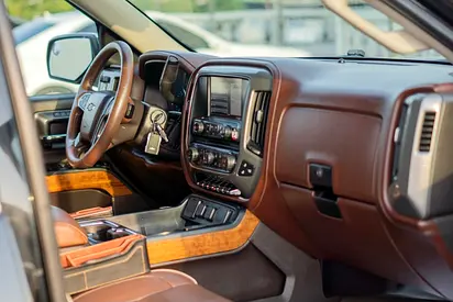 2015 Chevrolet SILVERADO 1500 照片 10
