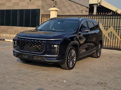 Soueast S09 2025 Luxury GCC Specs under warranty