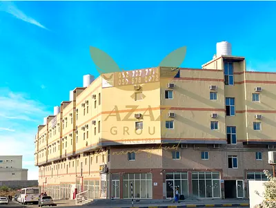 Commercial & Labour Accommodation – 22 rooms Available – Umm Al Thoob, Umm Al Quwain