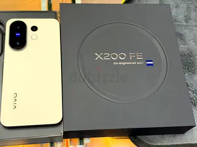 Vivo X200 Fe brand new 12/512
