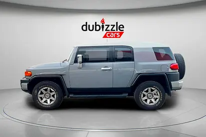 2021 Toyota FJ CRUISER photo 5