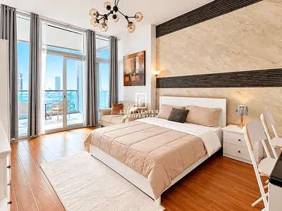FULLY FURNISHED | HIGH FLOOR | MODERN LAYOUT