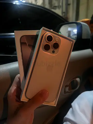 iPhone 16 pro
