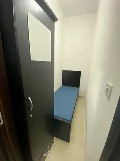 Single Room for rent near business bay metro station