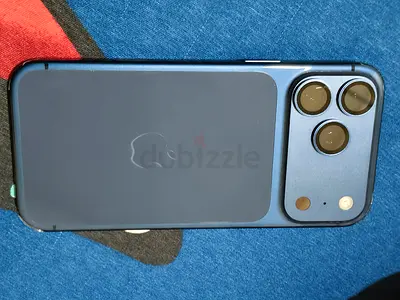 iPhone 17 pro max