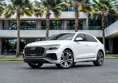 2022 Audi Q8