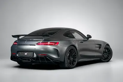 2018 Mercedes-BENZ AMG — фото 2