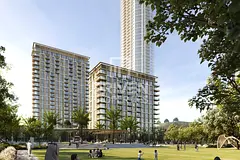 Below OP | High Floor | Park View | Spacious