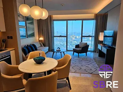 Burj View | 3 Years PHPP | 3 Years No Service Charge