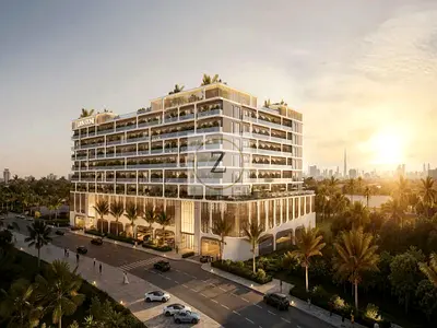 40/60 Plan | Studio | International City