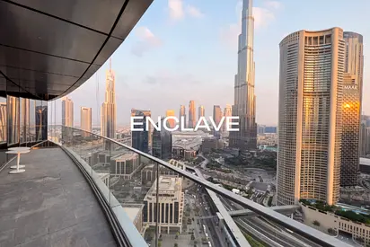 Exclusive | Burj Khalifa View | 05 Series