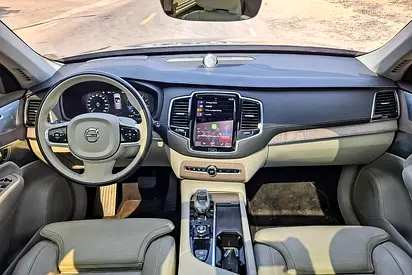 2022 Volvo XC90 photo 9