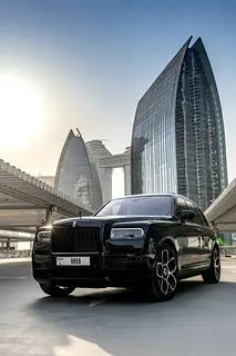 2021 Rolls Royce Cullinan