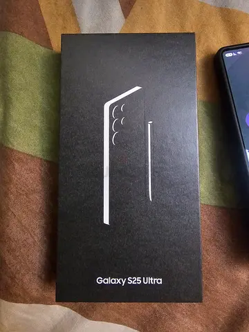 Samsung Galaxy S25 Ultra - Boxed (Brand New/Unused)