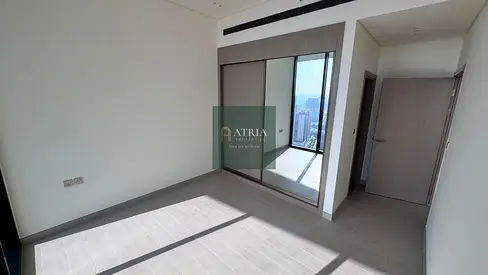 High-Floor 1BR | Downtown City View | 12 CHEQUES