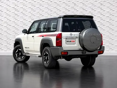 SUPER SAFARI 4.8 VTC | ONE OWNER | GCC SPEC-2